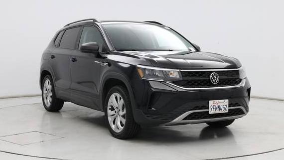 VOLKSWAGEN TAOS 4MOTION 2023 3VVAX7B24PM323970 image